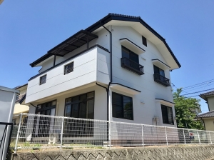 NEW（中古戸建）松本市原（4SLDK・内外装リフォーム済み）