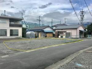 NEW（売地）松本市笹部2丁目（南道路・約58坪の敷地）