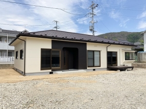 NEW（中古戸建）松本市元町3丁目（平屋住宅・内外装リフォーム物件）