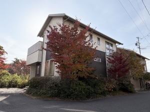 NEW（売り一戸建て）松本市岡田下岡田（2014年築、ミサワホーム施工）